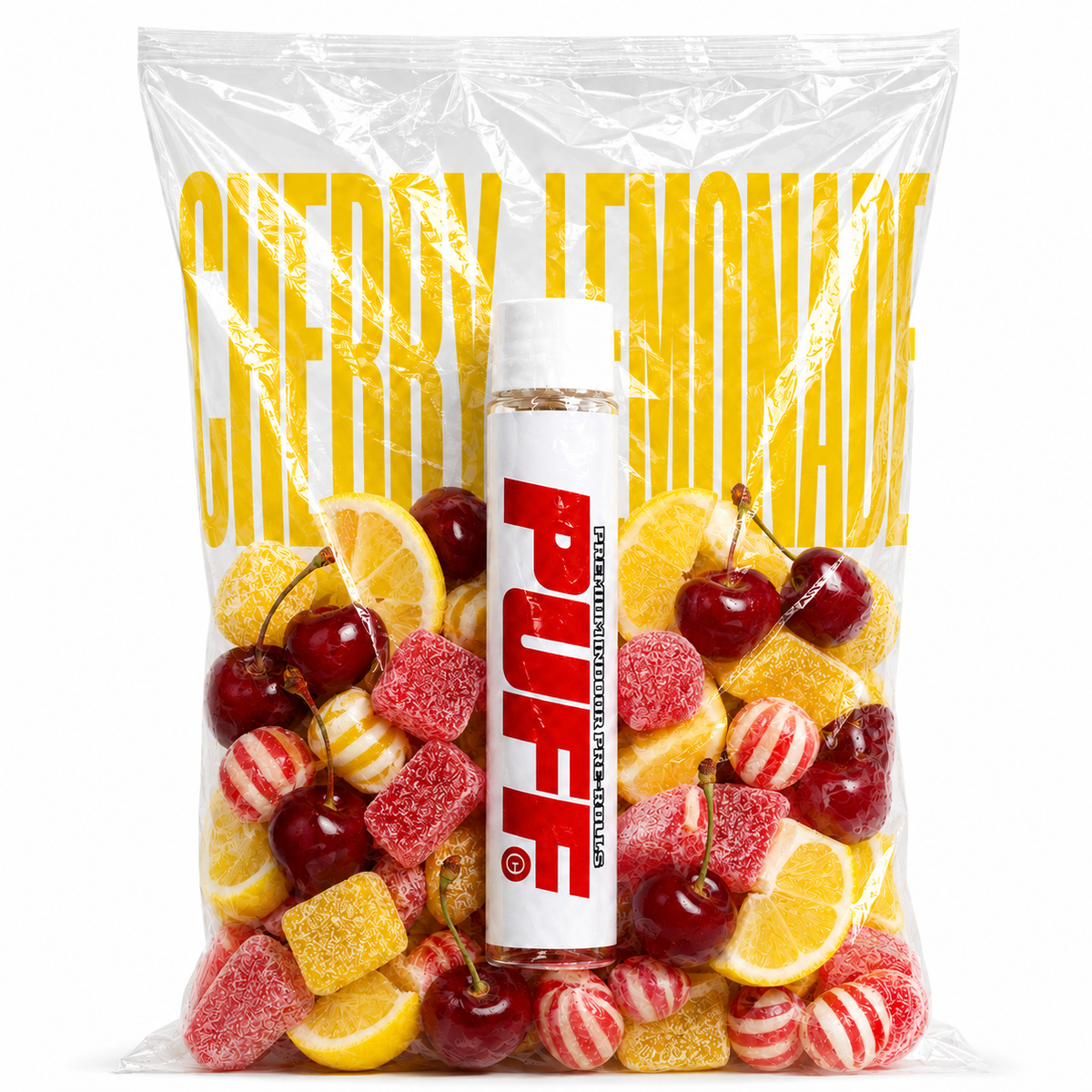 CHERRY LEMONADE ROLL