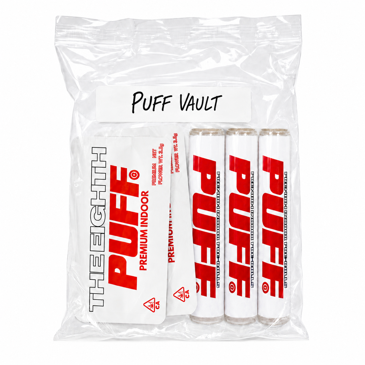 PUFF VAULT