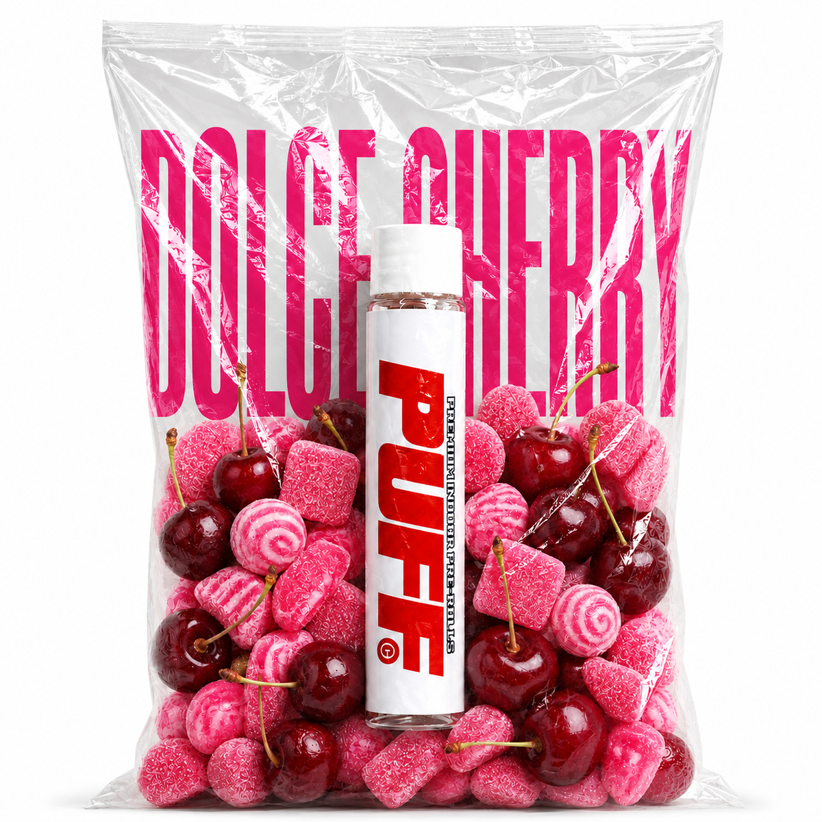 DOLCE CHERRY ROLL