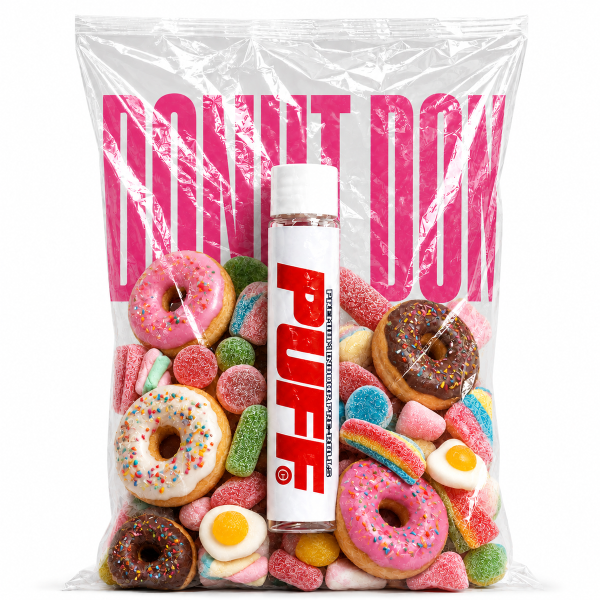DONUT DON ROLL
