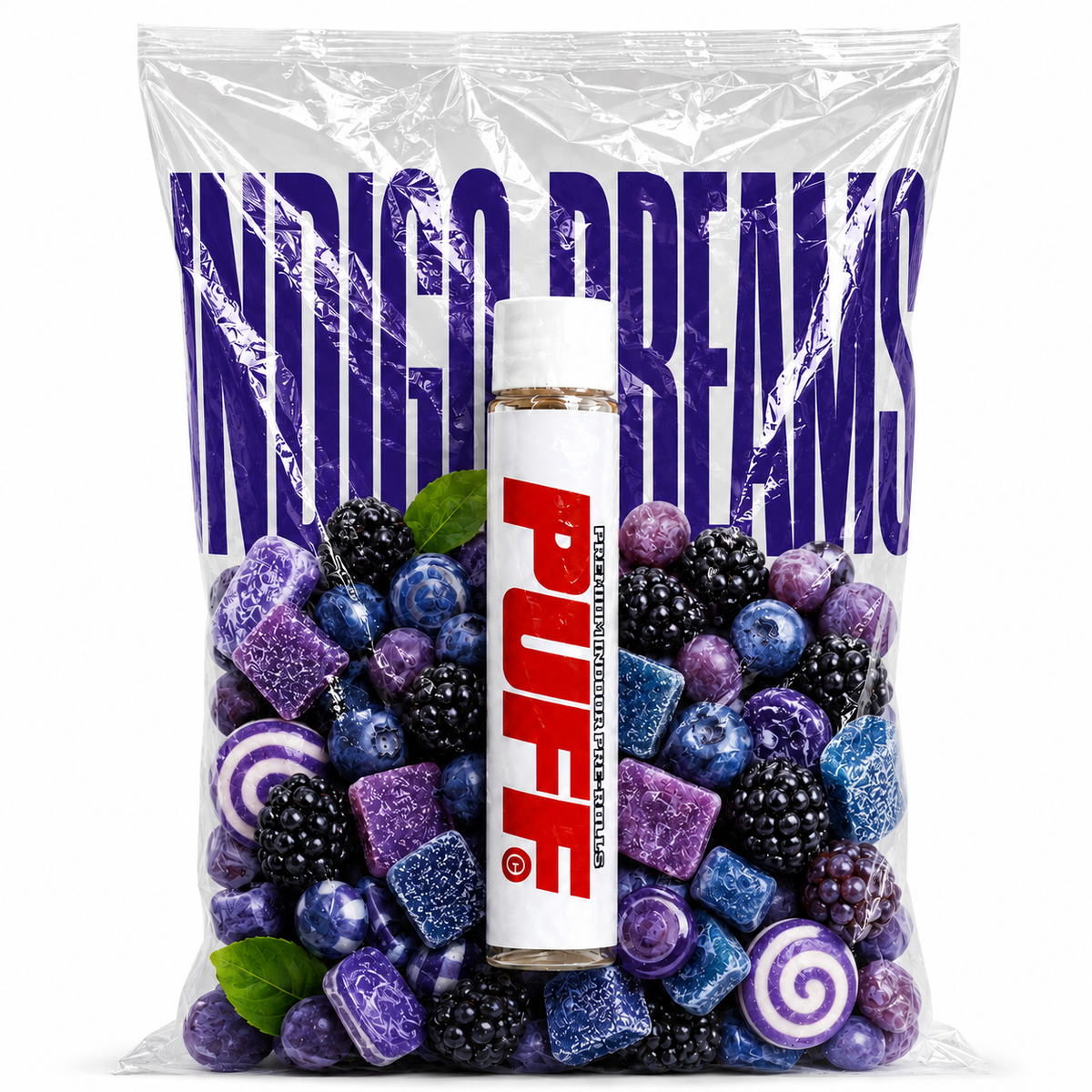 INDIGO DREAMS ROLL