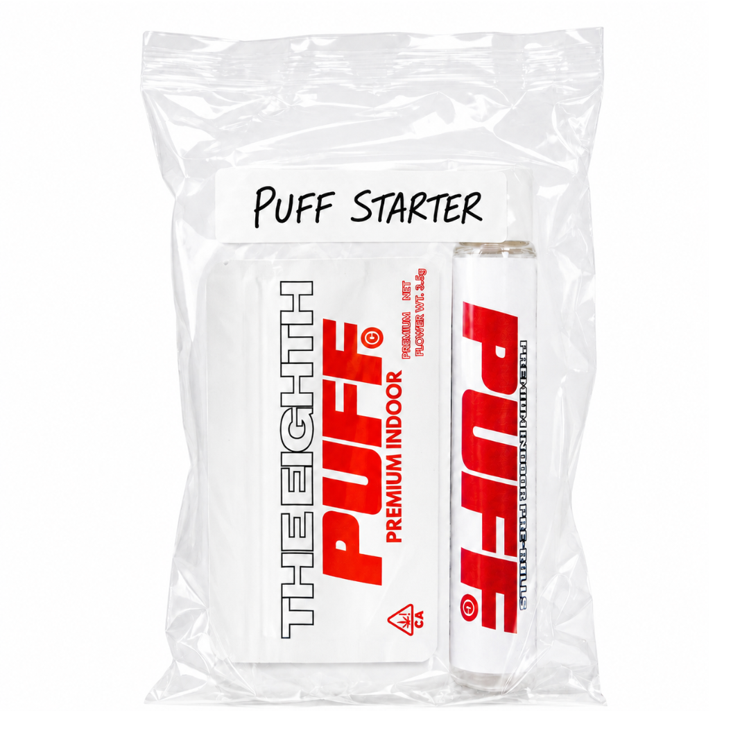 PUFF STARTER