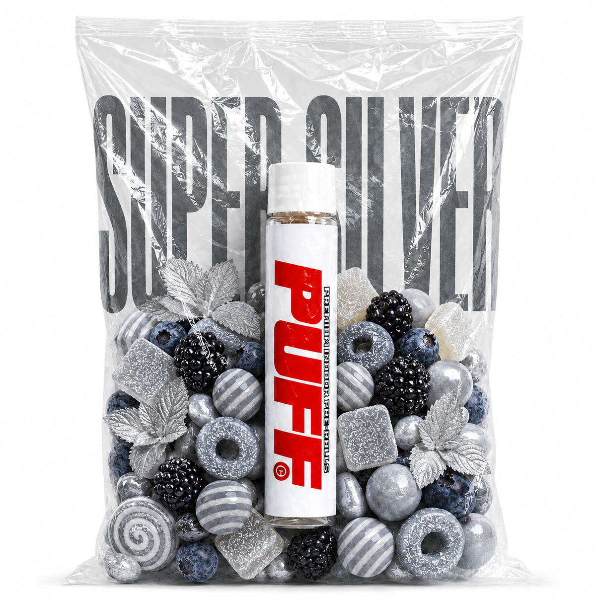 SUPER SILVER ROLL